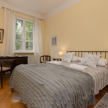 Warsaw New Town Square Apartment For 5 Guests By Noclegi Renters Varsóvia Exterior foto