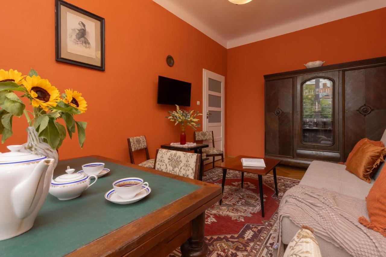 Warsaw New Town Square Apartment For 5 Guests By Noclegi Renters Varsóvia Exterior foto