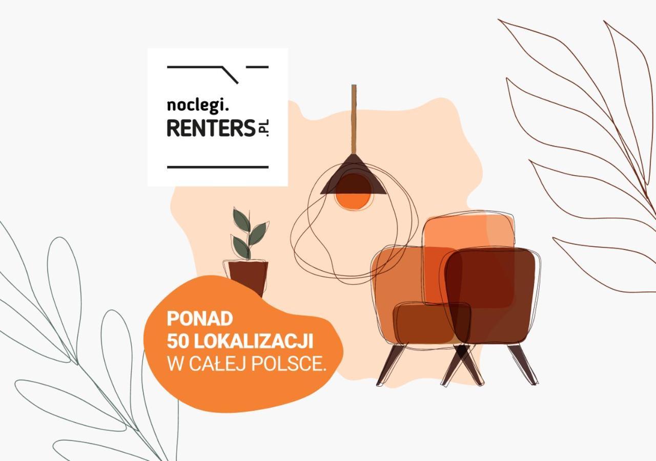 Warsaw New Town Square Apartment For 5 Guests By Noclegi Renters Varsóvia Exterior foto