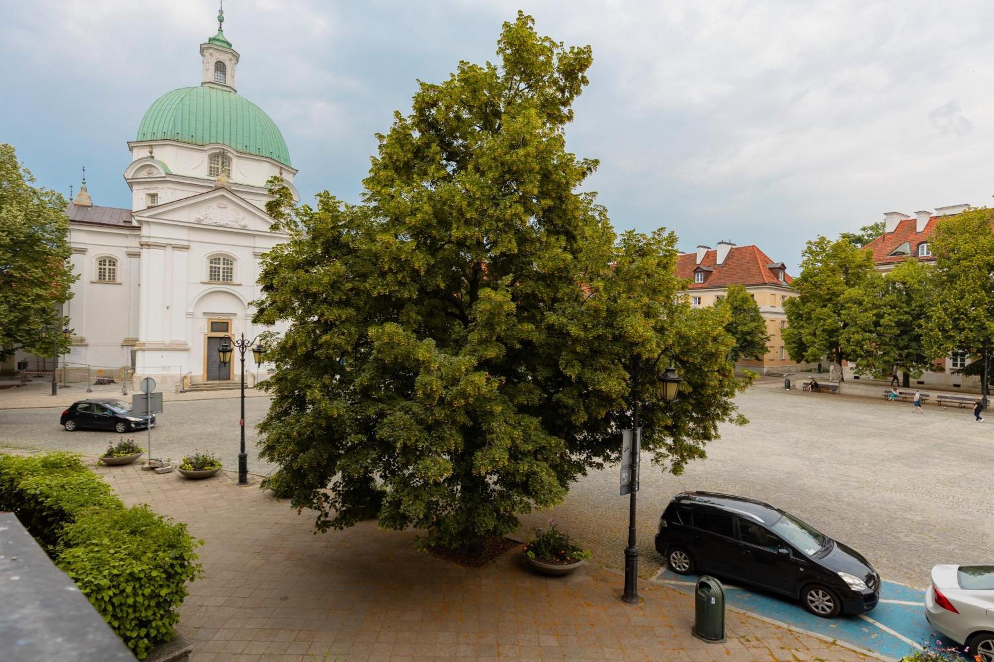 Warsaw New Town Square Apartment For 5 Guests By Noclegi Renters Varsóvia Exterior foto